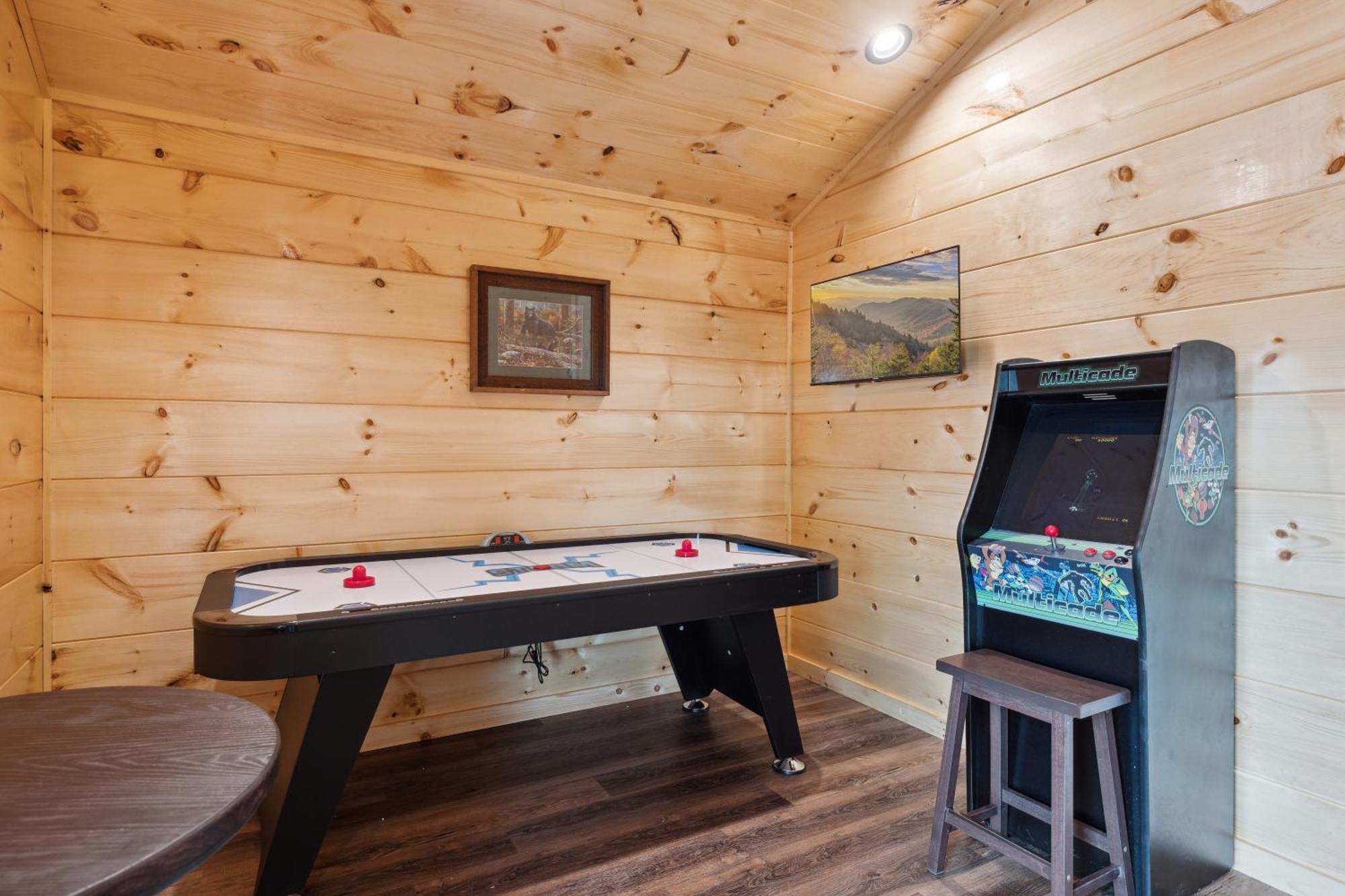 The 3 Bears Is A Newly Built 3 Bedroom Cabin Only 3 Minutes From The Parkway! Pigeon Forge Kültér fotó
