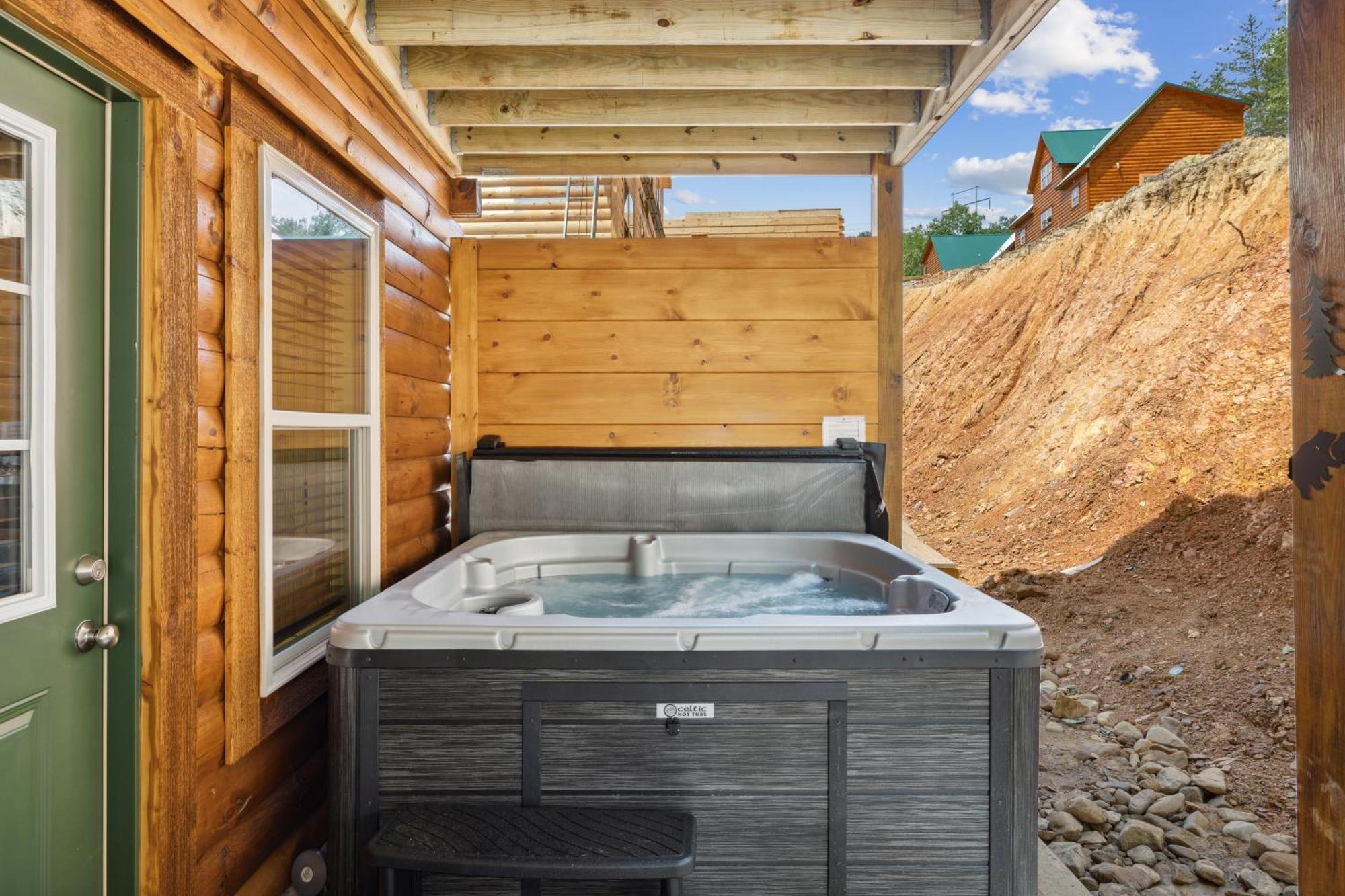 The 3 Bears Is A Newly Built 3 Bedroom Cabin Only 3 Minutes From The Parkway! Pigeon Forge Kültér fotó